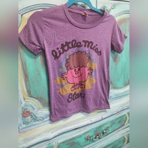 Cute purple t-shirt 💜